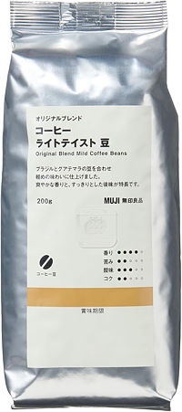 コーヒーパッケージ